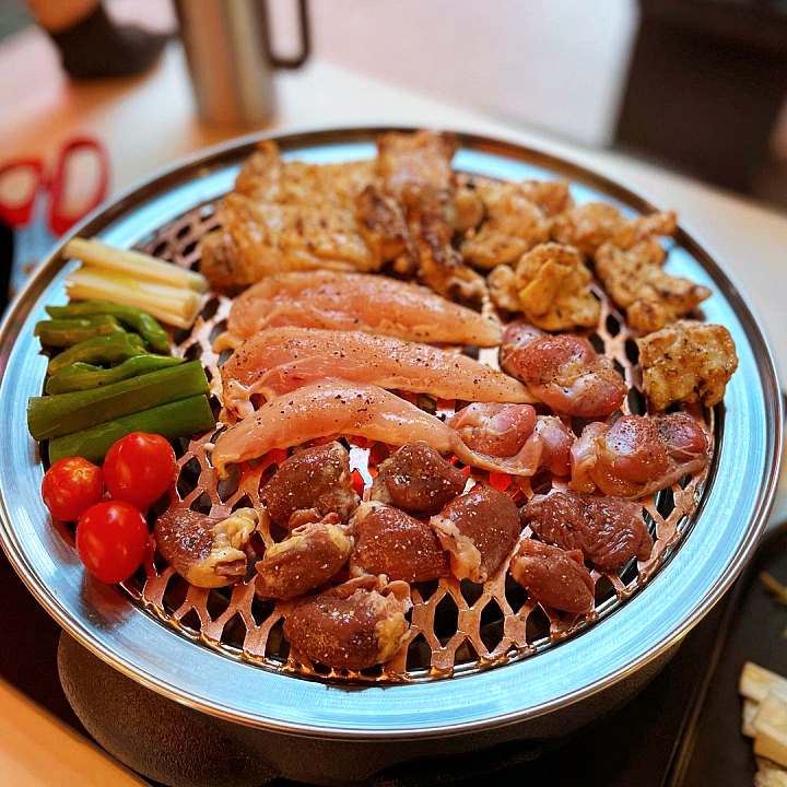 닭특수부위 닭숯불구이 영등포 문래동 맛집 추천