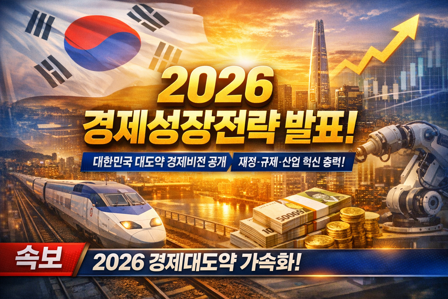 2026년 경제성장전략 