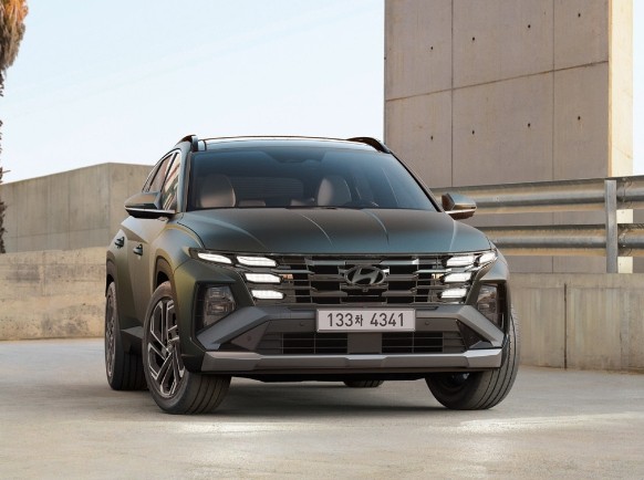 2024년 투싼 하이브리드 가격표