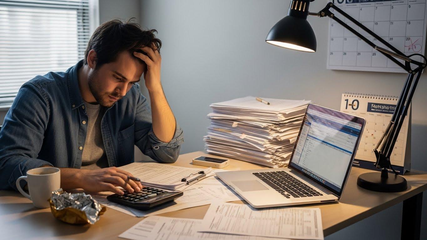 개인사업자 종합소득세 신고기간