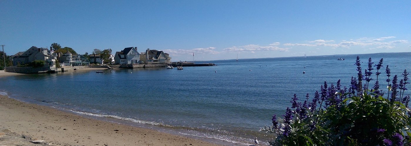 스탬퍼드 해안가