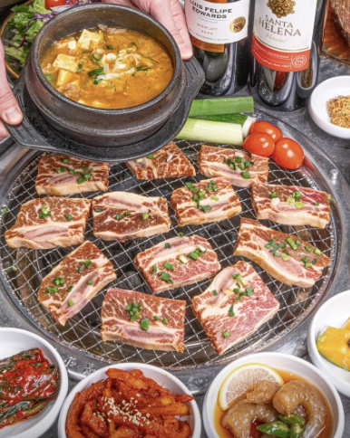 평돈식당 수원인계점