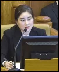 김계리 변호사 윤석열 변호인단