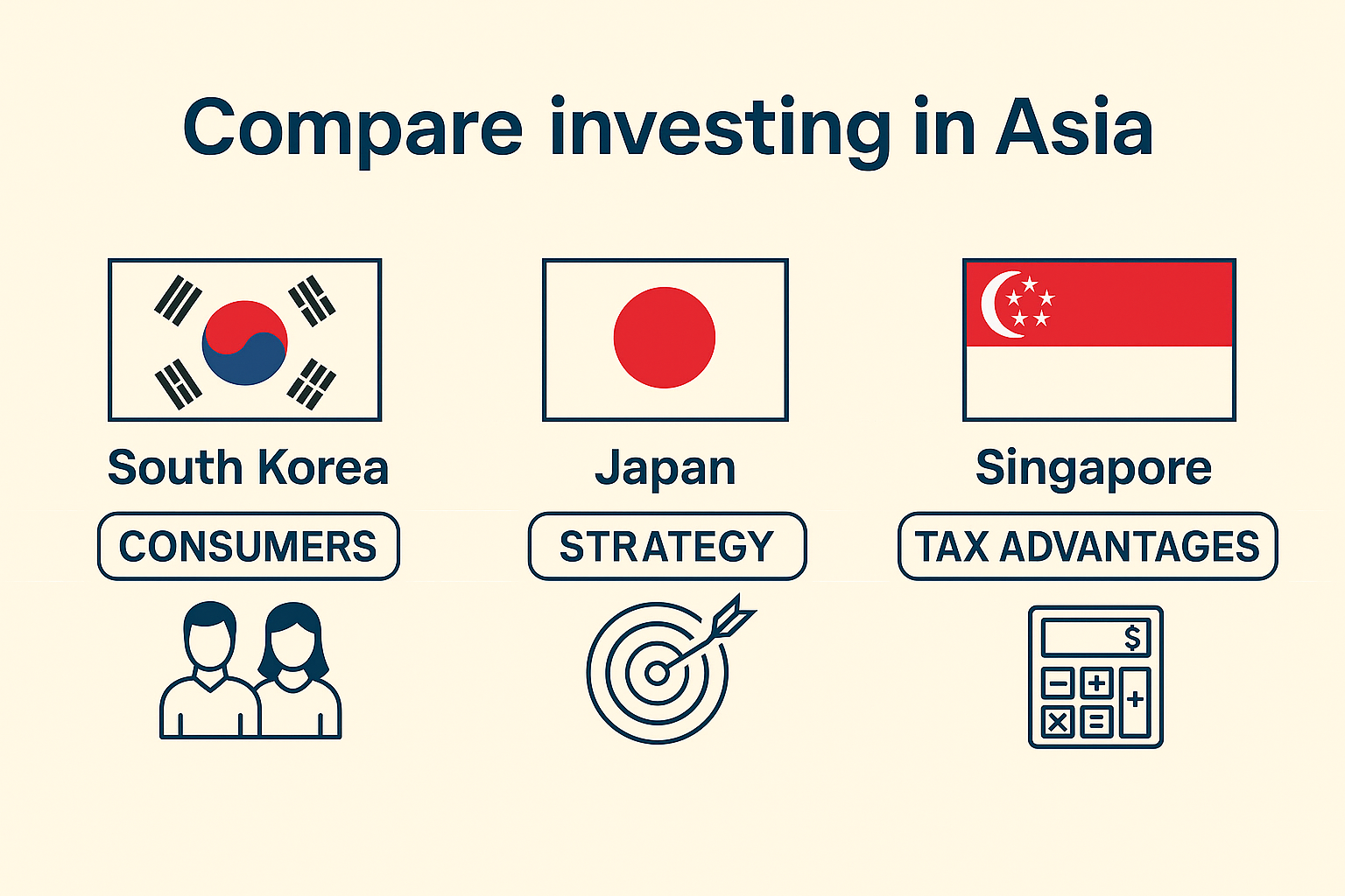"아시아 투자 비교"에 대한 이미지입니다.