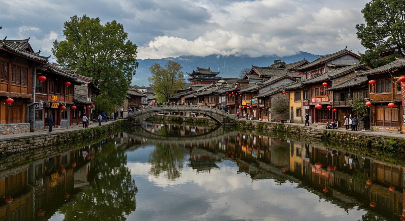 리장 여행 하기 좋은 계절 2025