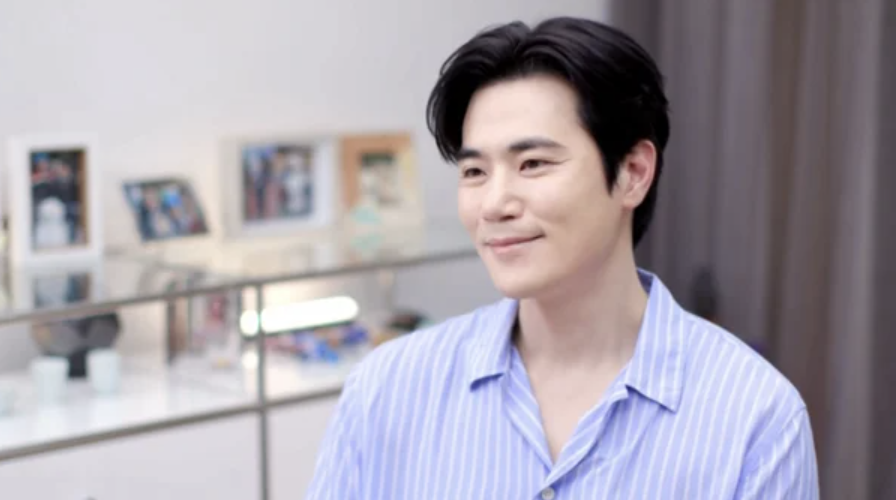 김강우 프로필
