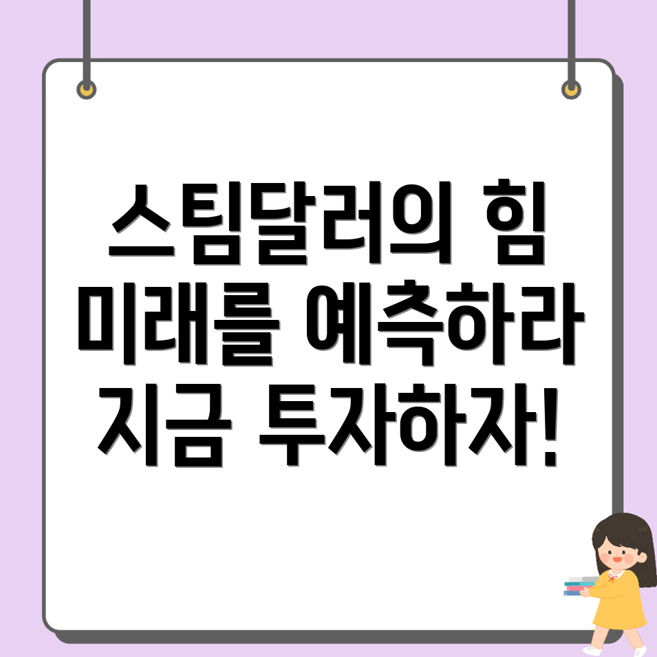 스팀달러(SBD)