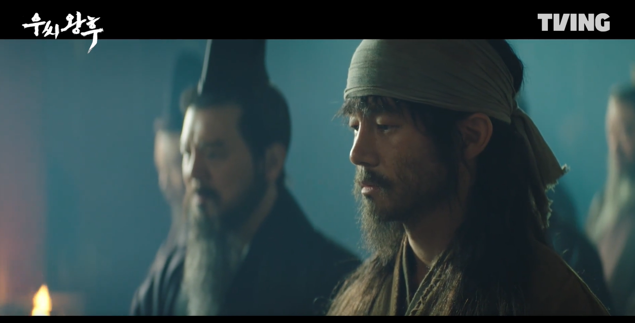 고국천왕과 을파소의 관계