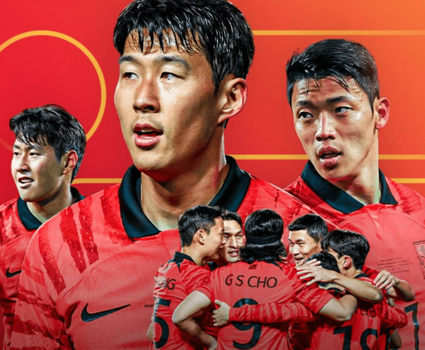 2023 카타르 아시안컵 대한민국 축구 경기 일정