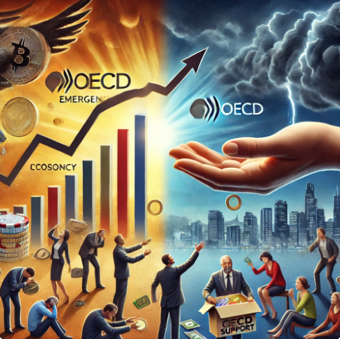 OECD 긴급복지 정책 : 개념과 주요 내용, 사례 분석, 효과와 한계 관련 사진