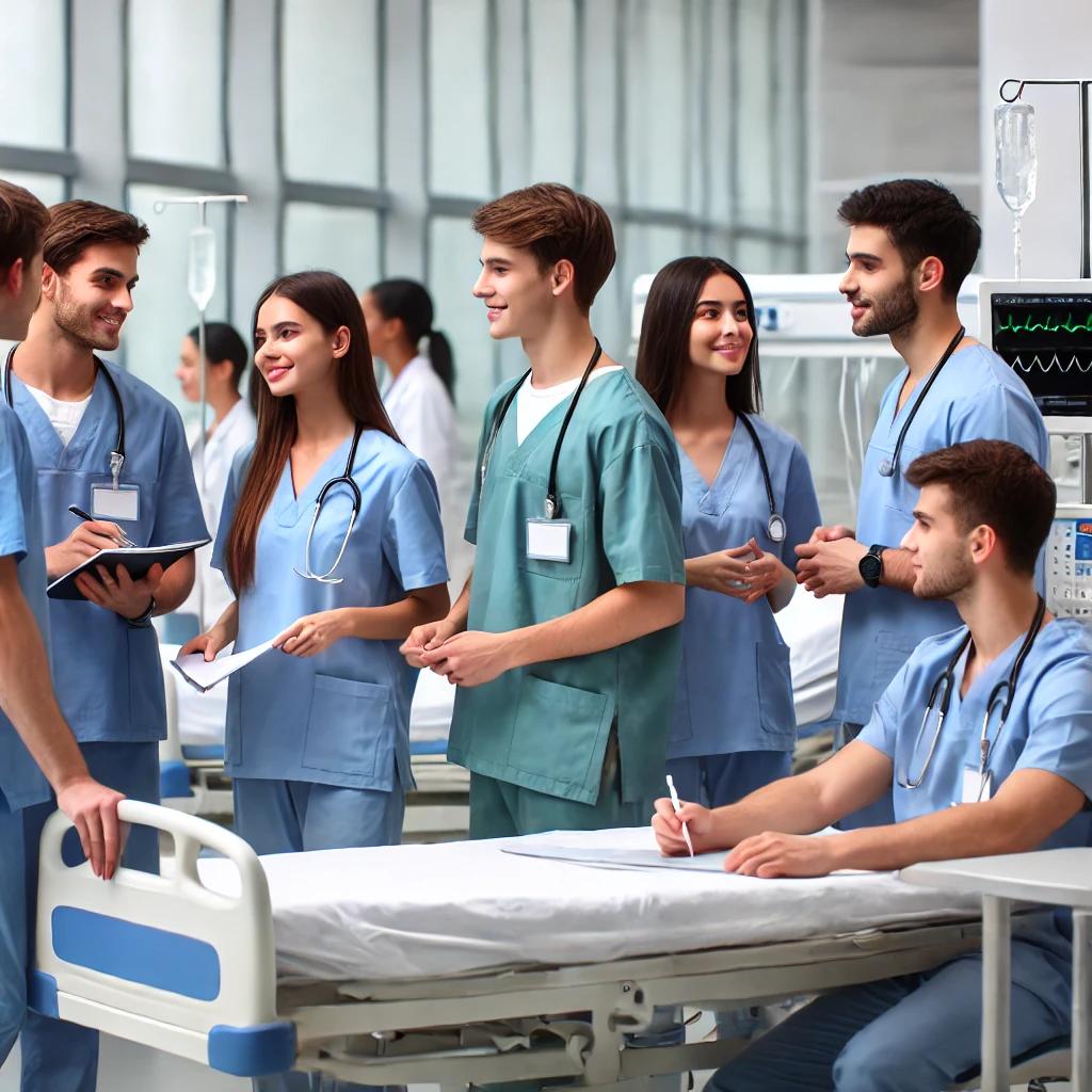 인턴 레지던트 월급