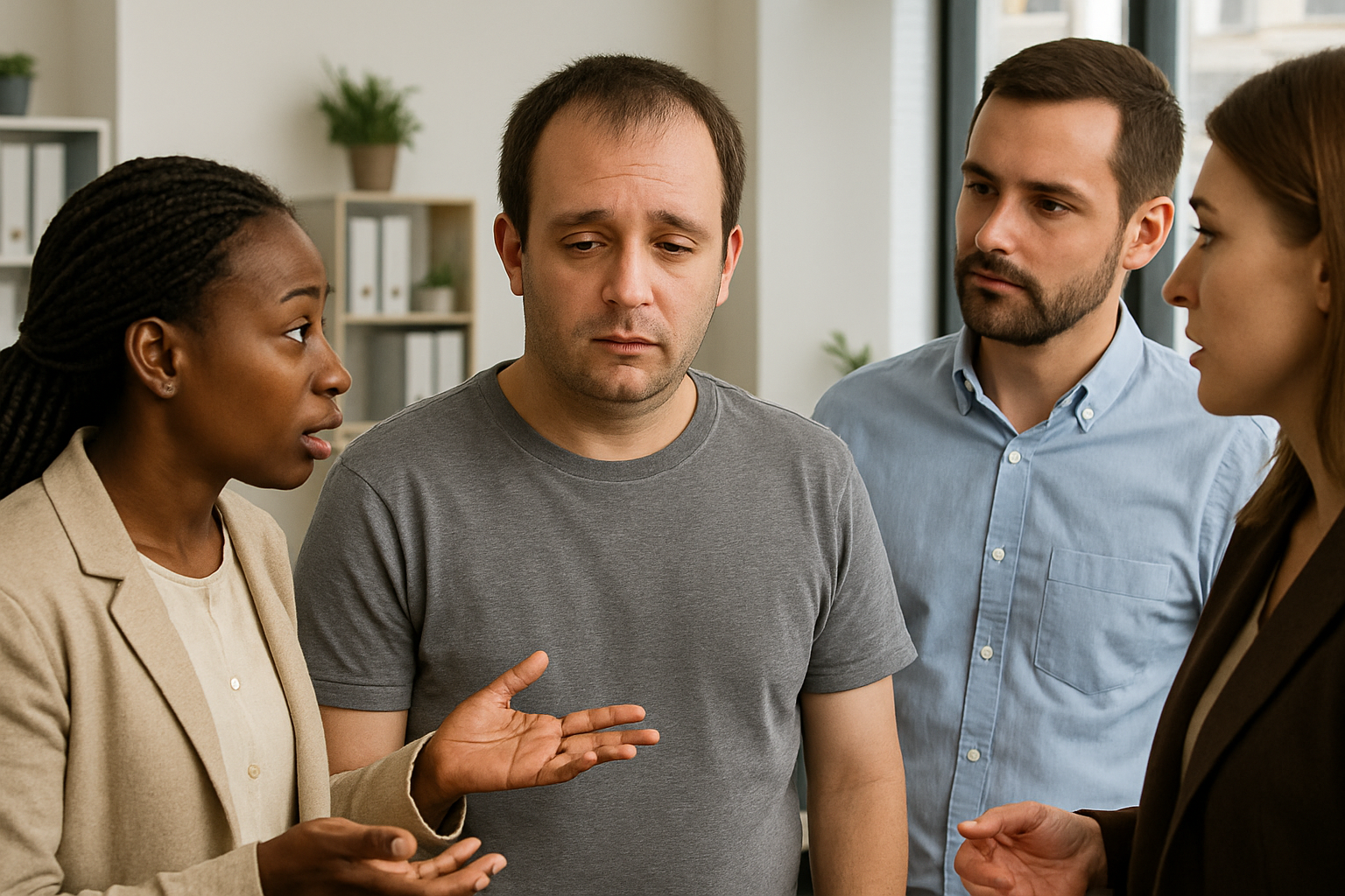 경계선 지능장애를 가진 사람의 사회생활 부적응