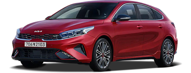 K3 GT, 아반떼 N, 아반떼 N 라인