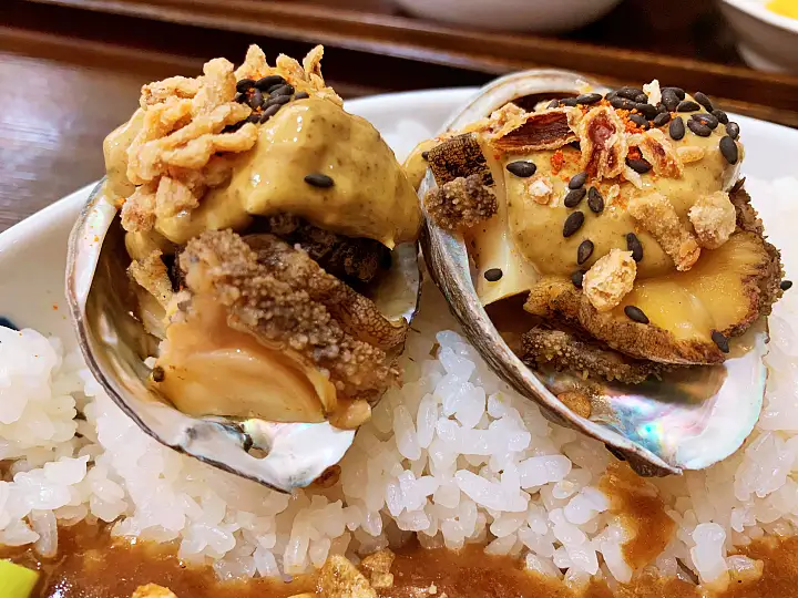 지금껏 없었던 전복 맛의 신세계 전복카레 전복게우볶음밥 전복해물볶음면 요리 부천 맛집 추천 생방송투데이 자족식당