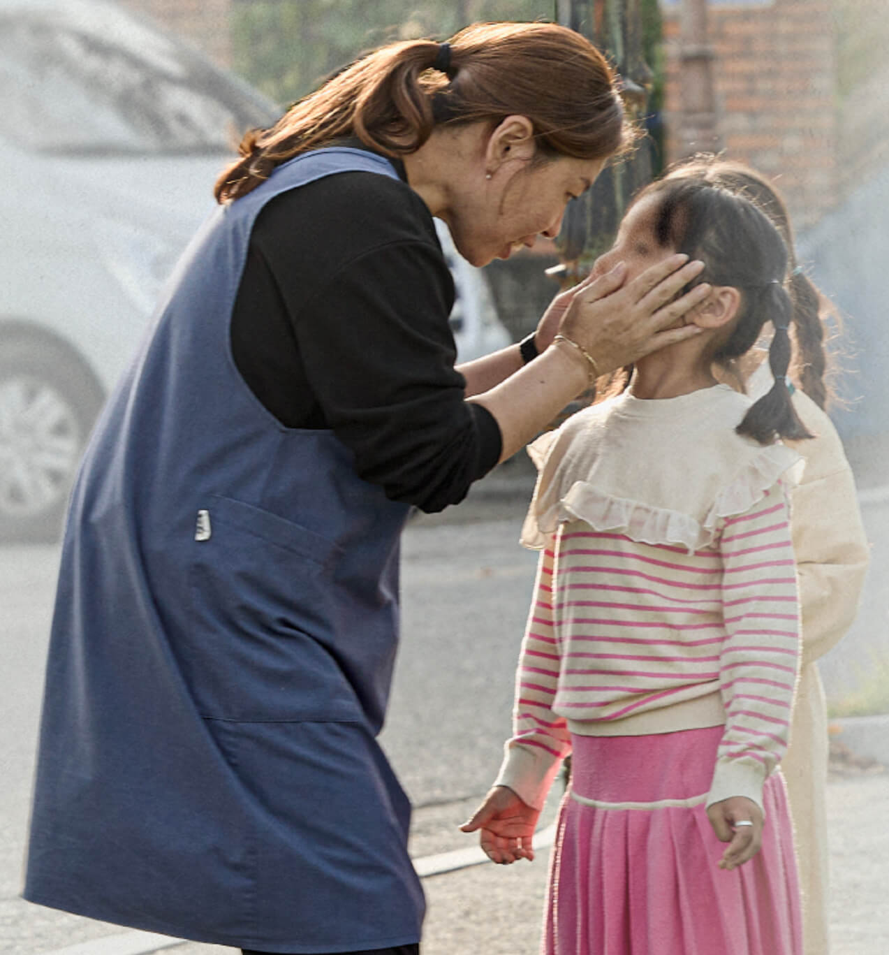 보육원 아이들의 선택