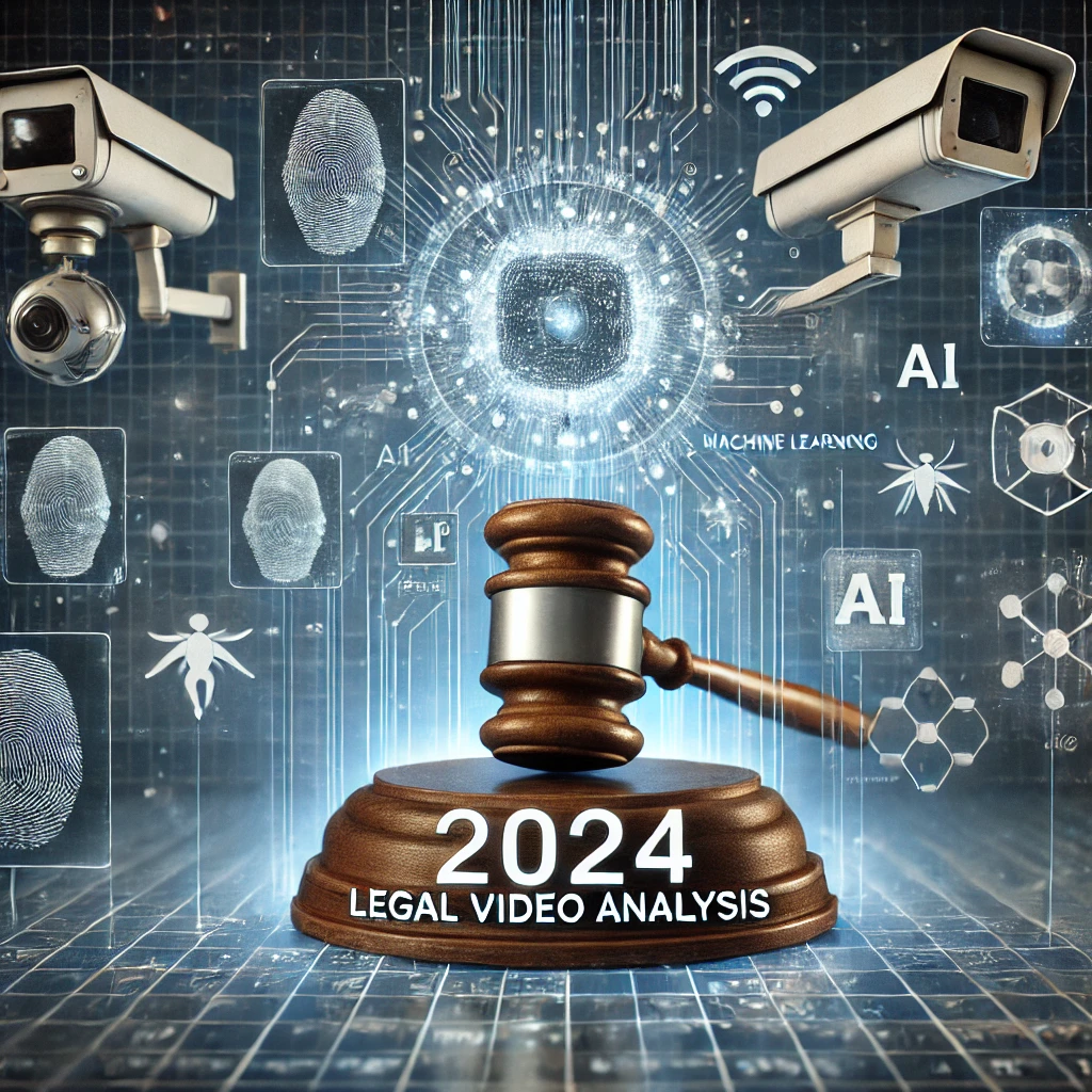 법 영상 분석