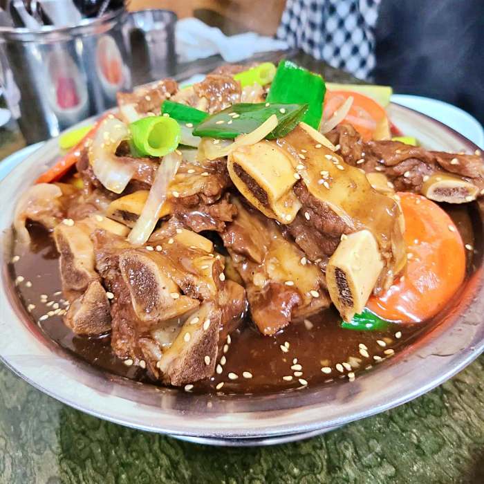 경기 파주 맛집 수도권 최고의 소갈비찜