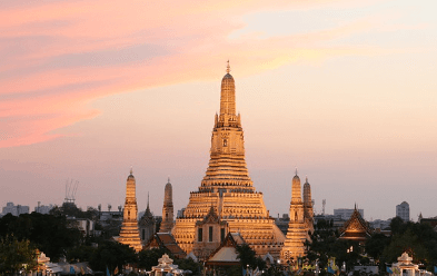 태국 방콕 여행하기 좋은 계절, 준비물