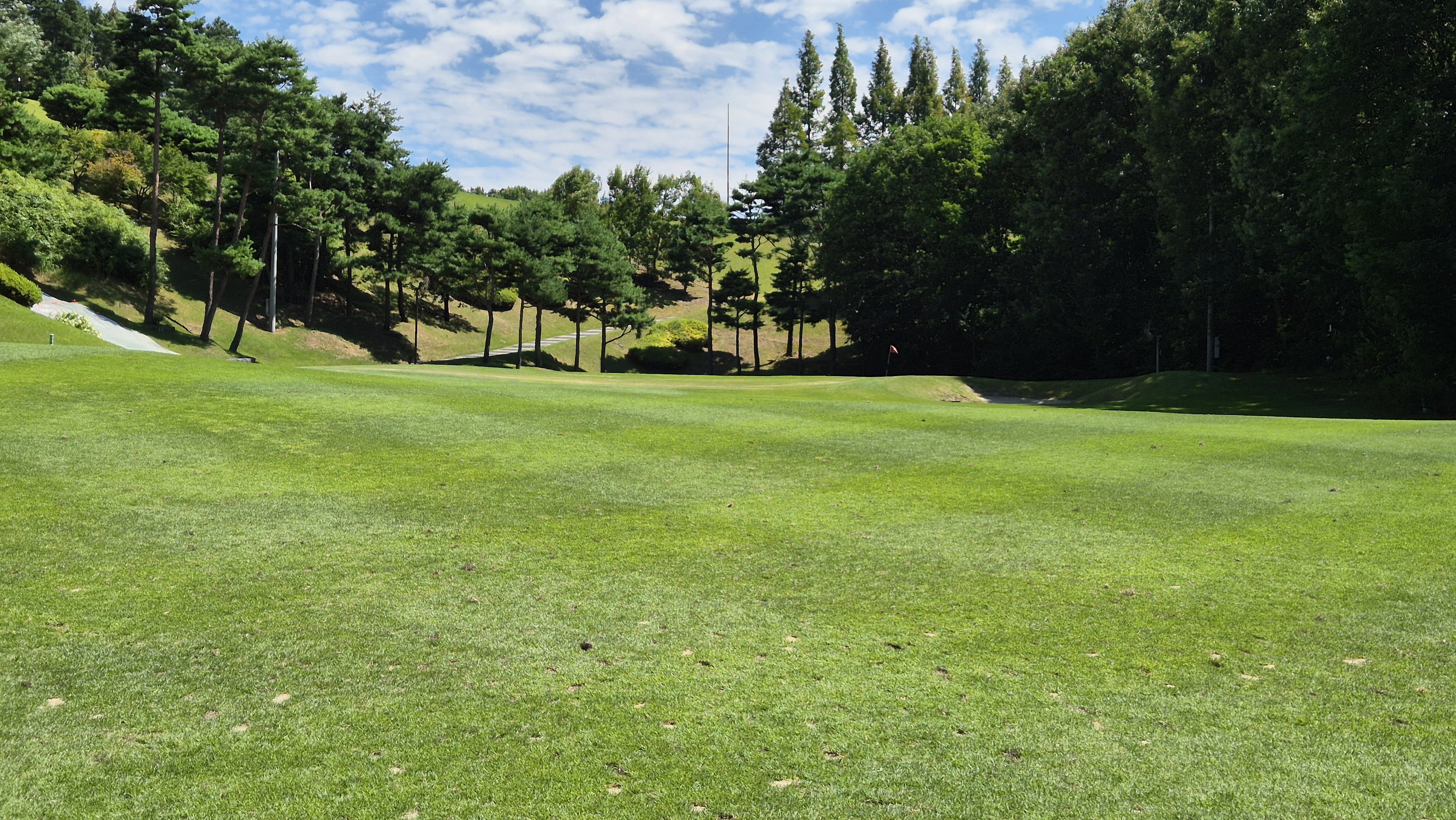 골프존카운티 화랑 코스 사진 및 공략 정보