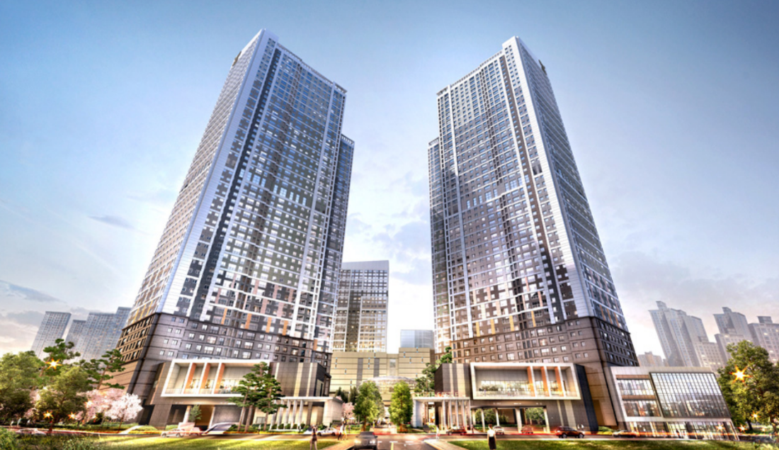 동탄역 롯데캐슬