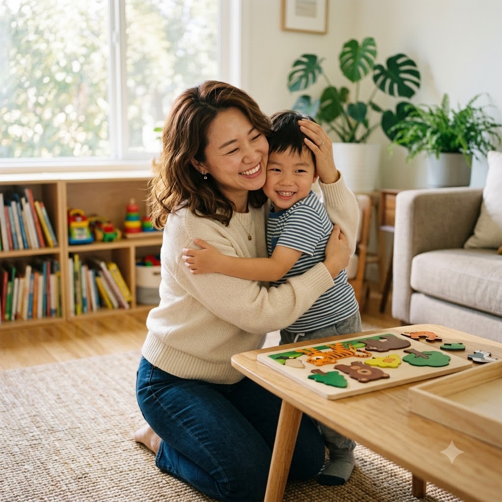 [자녀 교육] 남 눈치 보느라 시작도 못 하는 아이, '도전 정신' 심어주는 3가지 규칙