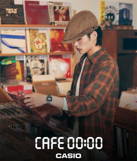 카시오 스토어 도산