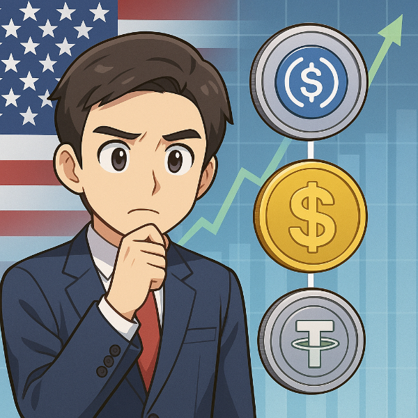 스테이블 코인 최신 이슈