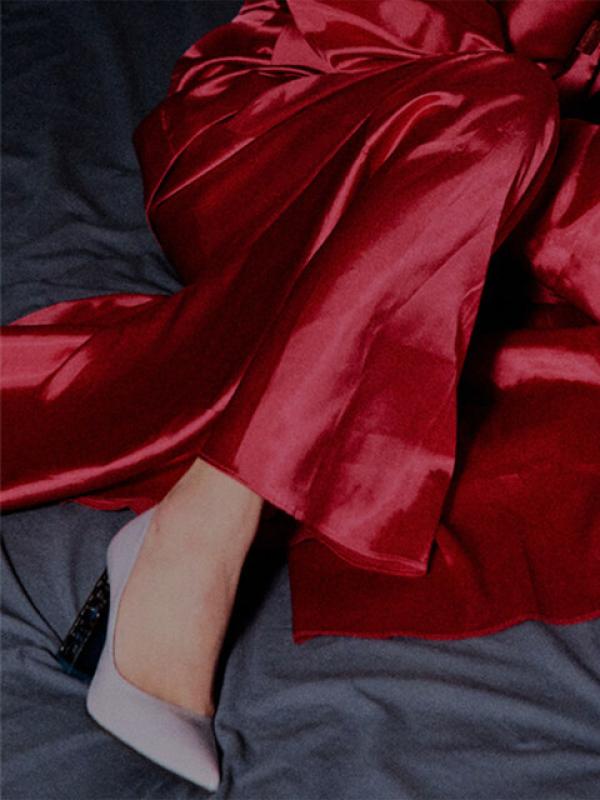 엘노어 Angelina Jolie-lavender 일반굽