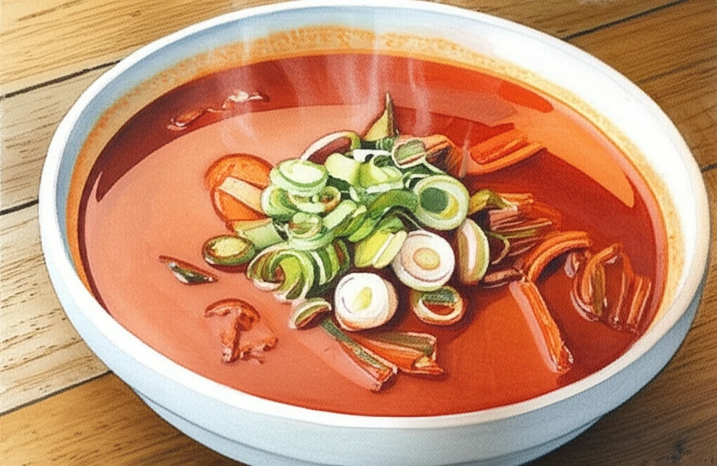 자취생 구원템! 간편한 비비고 육개장