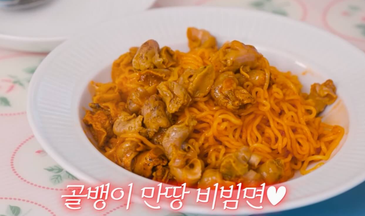 최화정-비빔면-활용-5가지-방법-정리