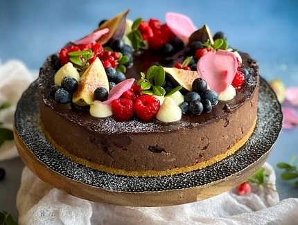 오브스트쿠헨(Obstkuchen)