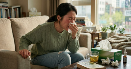 알레르기 비염 치료법