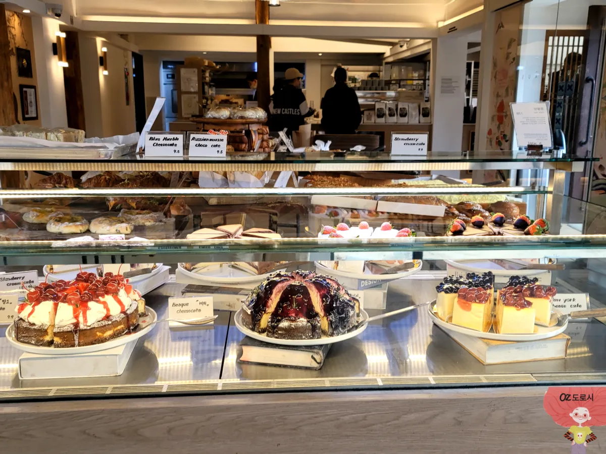 양평-한옥카페-하우스베이커리-케이크