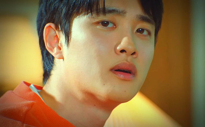 도경수 팝콘