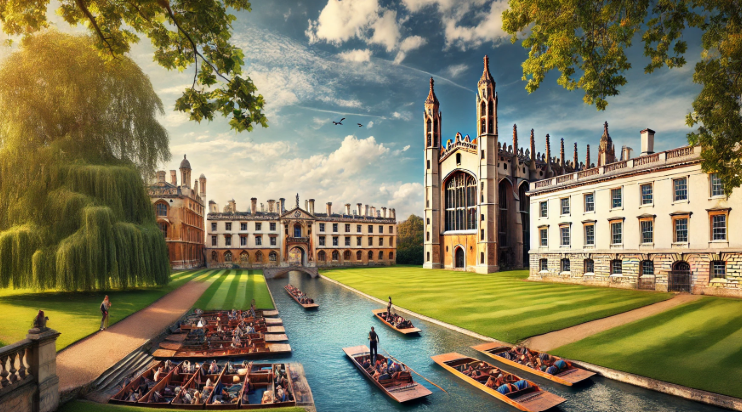 영국 공대 사진1