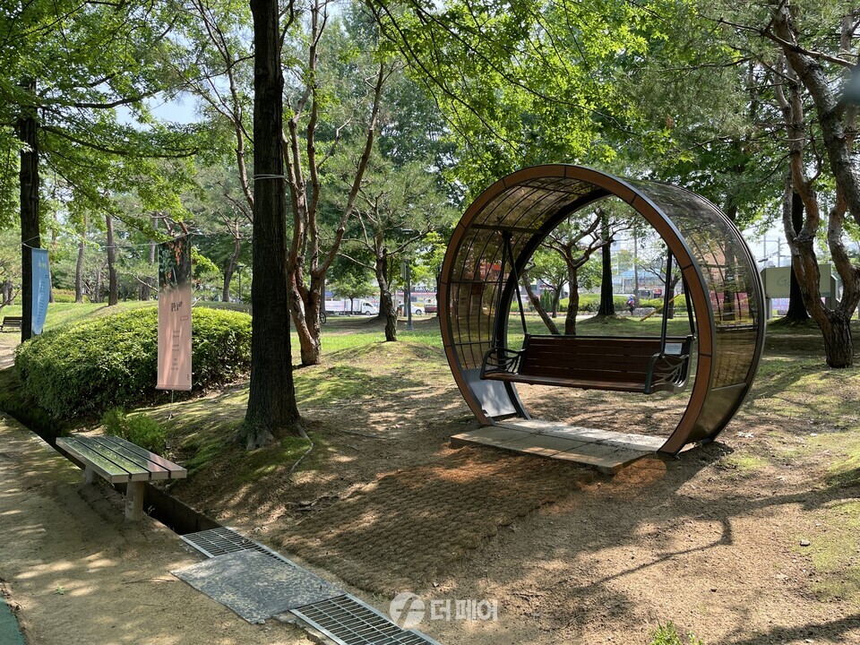 충주 호암지
