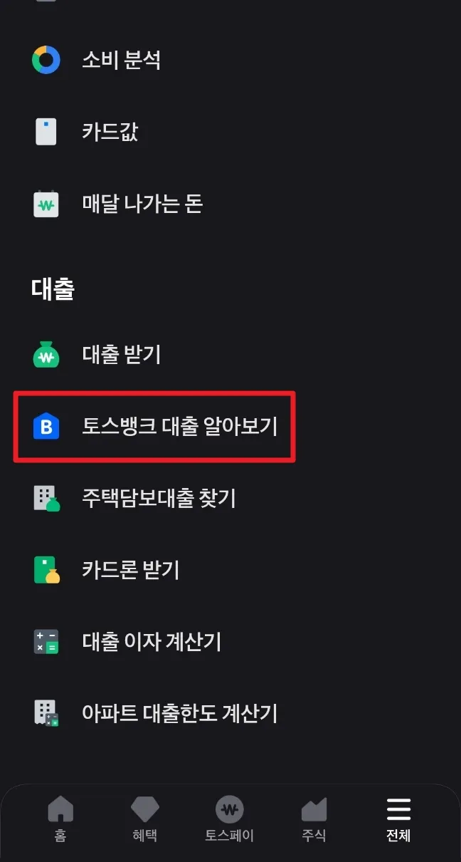 토스-비상금대출-조건-및-신청방법-알아보기-3