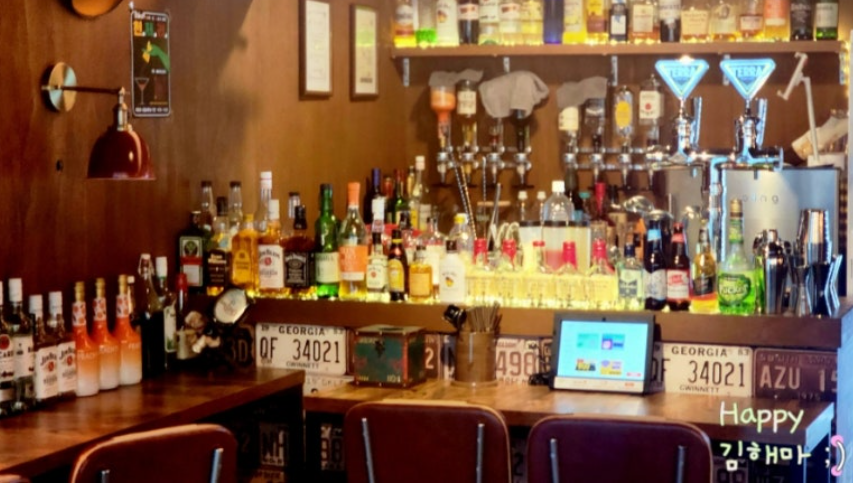 화정역술집 하이웨이비어