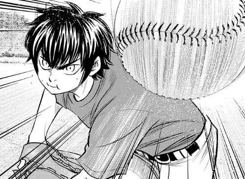 다이아몬드 에이스 사와무라