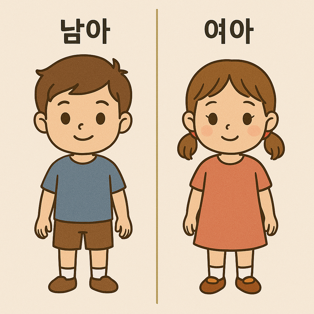 남아 여아 뇌 발달 차이와 육아 적용법