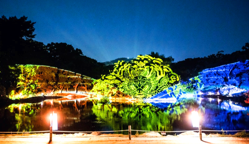 창경궁 물빛연화