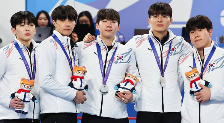 컬링 대표 1