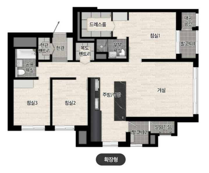 대전 르에브 스위첸아파트 청약 모델하우스 분양가