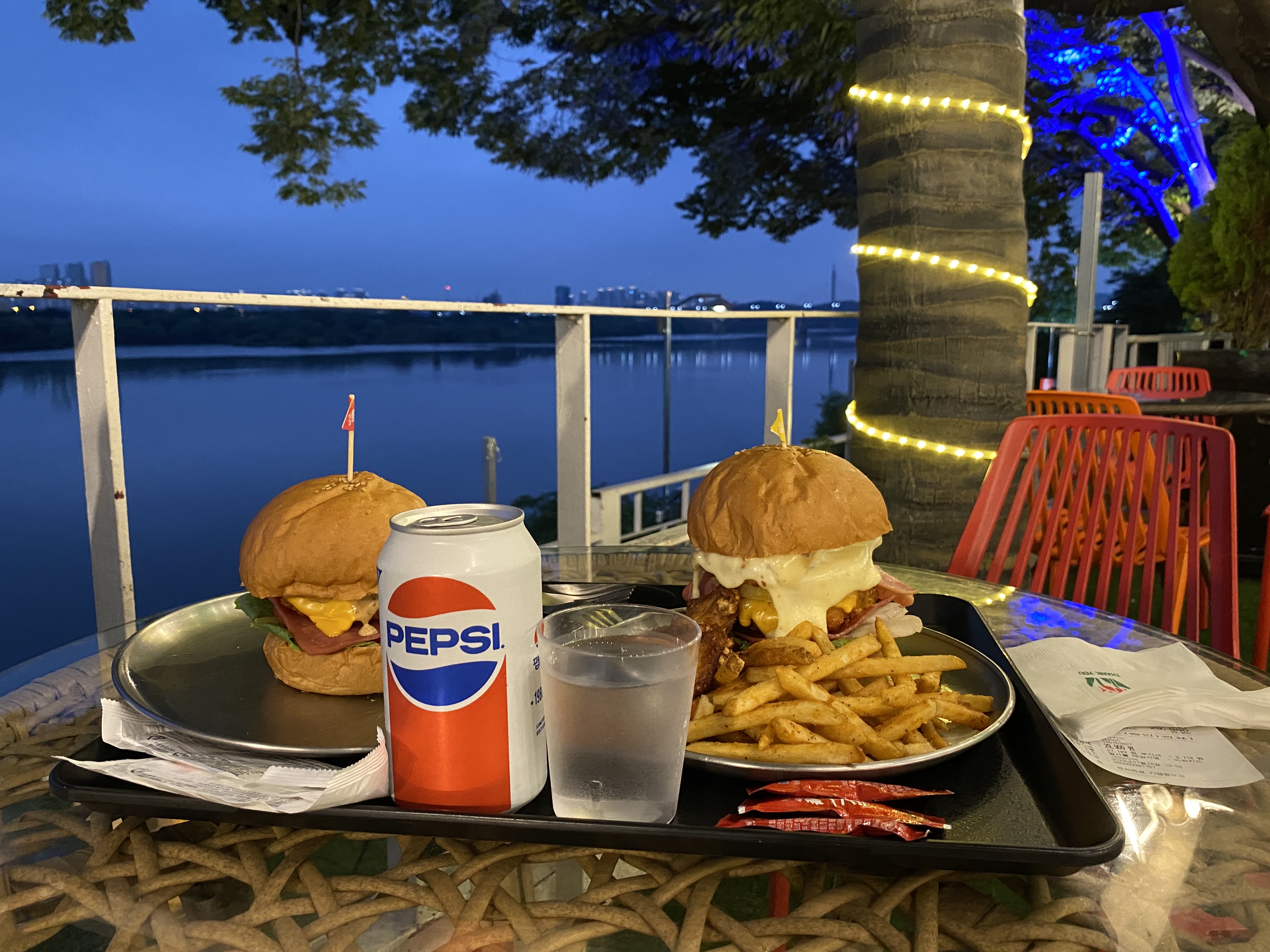 남양주 청시행 분위기