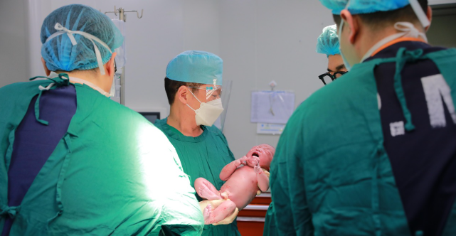 임신과 출산 자연분만vs제왕절개