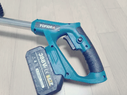 예초기 조립 방법