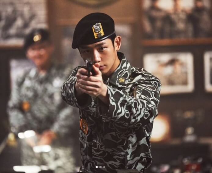 배우 정해인 작품활동 프로필 엄마친구아들