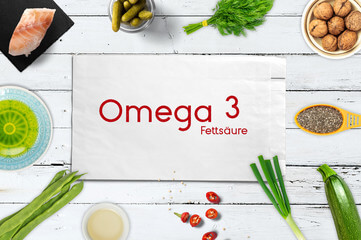 오메가-3 식품