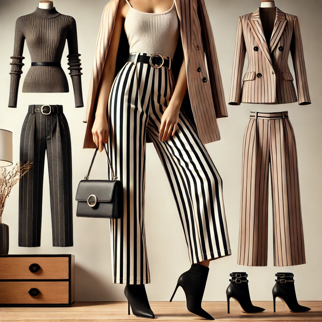 작은 키를 돋보이게 하는 스타일링 BEST 7 관련 사진