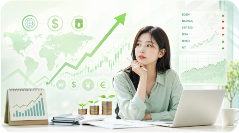 환율 1,535원과 해외증시 약세 속에서 오늘 한국 증시를 흔들리지 않게 보는 판단 기준